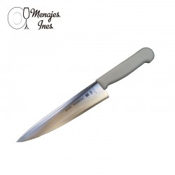 Cuchillo profesional N°10. 25cm. Acero inoxidable. Tramontina.