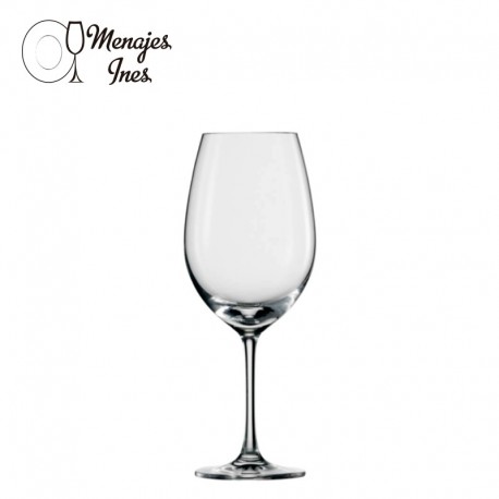 Copa vino tinto de cristal 506ml 9x22.5cm SHOTT ZWIESEL