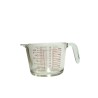 Jarra vidrio medidor 1 lts
