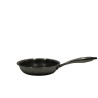 Sarten acero inox. industrial 24cm recubierto Wens