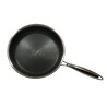 Sarten acero inox industrial 28cm recubierto Wens