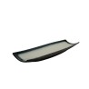 Plato rectangular porcelana 32cm Isumi Utopia