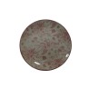 Plato porcelana principal  27cm  Rose