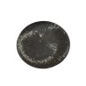 Plato porcelana  27cm Allium Sand Utopia