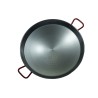 Paellera acero 60cm  industrial  Española