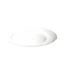 Plato principal 24cm  loza templada Opaline