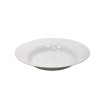 Plato hondo 23cm  loza templada  Opaline