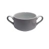 Taza consome  30cc  porcelana  blanca Acces Rak
