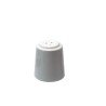 Salero porcelana  blanco Acces Rak