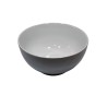 Ensaladera porcelana  blanca 25 cm  Schmidi