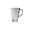 Taza  vidrio  templado 250cc. Vela Pasabahce