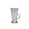 Taza vidrio 28 cl con base .Acapulco