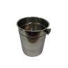 Balde hielo 7,5 lts acero inox.Winco