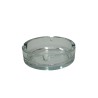 Cenicero vidrio templado redondo 11cm .Pasabahce