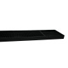 Goma  bar alargada 68x8cm negra