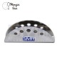 Servilletero Acero Inox.