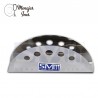 Servilletero Acero Inox.