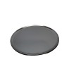 Bandeja pizza aluminio 33 cm para horno  Winco