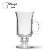 Taza Capuccino Grande 24cl Vidrio.