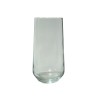 Vaso vidrio templado 470cc alto.Allegra Pasabahce