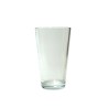 Vaso vidrio 465cc alto.Dof
