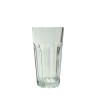 Vaso vidrio templado 365cc Casablanca.Pasabahce
