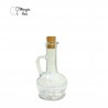 Botella Vidrio templado Aceitera
