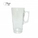 Taza Vidrio templado con Asa