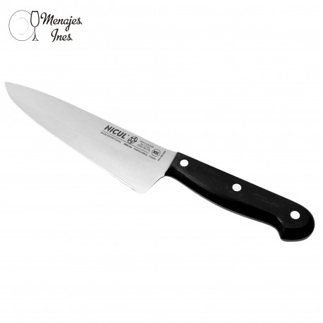 Cuchillo Cocinero Profesional Nicul