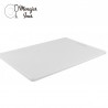 Tabla Cortar 30x46 cm Color Blanco Dussel