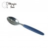 Cuchara Té Mango Azul Tramontina