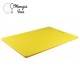 Tabla Cortar 30x46 cm Color Amarillo Dussel