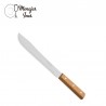 Cuchillo Cocinero 107 Tramontina Punta Redonda.