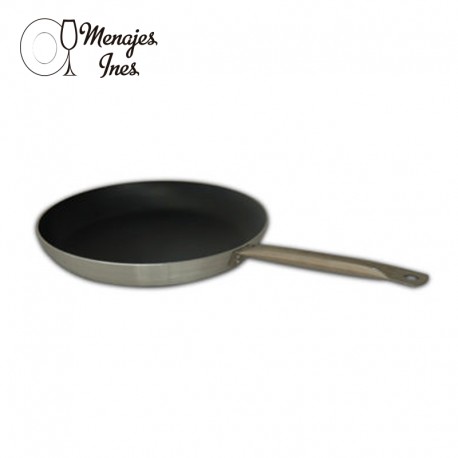 Sarten Profesional 36cm Aluminio Antiadherente.