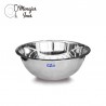 Bowl profundo 38cm 10.100cc acero inox.