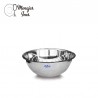 Bowl profundo 16cm 700cc acero inox.