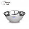 Bowl profundo 34cm  6.900cc acero inox.