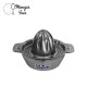 Exprimidor 500ml acero inox.