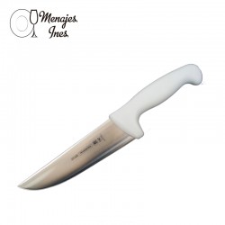 Cuchillo profesional N°8. 21cm. Acero inoxidable. Tramontina.