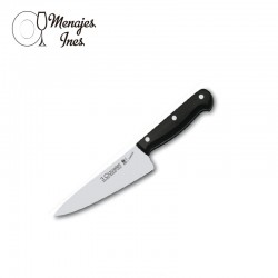 Cuchillo cocina UNIBLOCK 15cm. TRES CLAVELES.