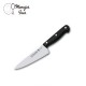 Cuchillo cocina UNIBLOCK. 20cm. TRES CLAVELES.