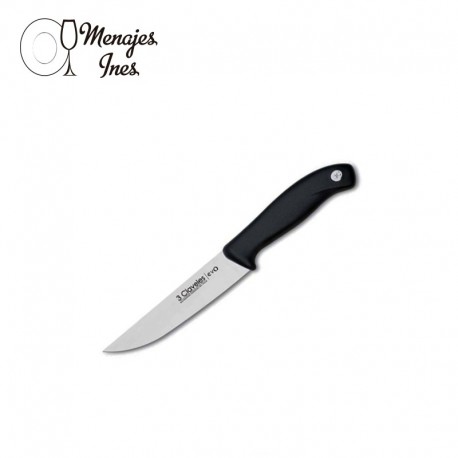 Cuchillo verdura EVO. 15cm. TRES CLAVELES.
