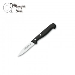 Cuchillo mondador 8cm. TRES CLAVELES.