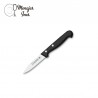 Cuchillo mondador 8cm. TRES CLAVELES.