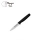 Cuchillo verduras 9cm. TRES CLAVELES.