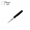 Cuchillo verduras 9cm. TRES CLAVELES.