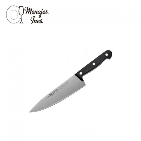 Cuchillo cocinero universal 2805. 17,5cm. ARCOS.