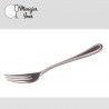 Tenedor  Torta Acero Inox.