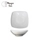 Bowl cuadrado punta 17x17x5,2cm.