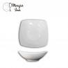 Bowl cuadrado punta 17x17x5,2cm.